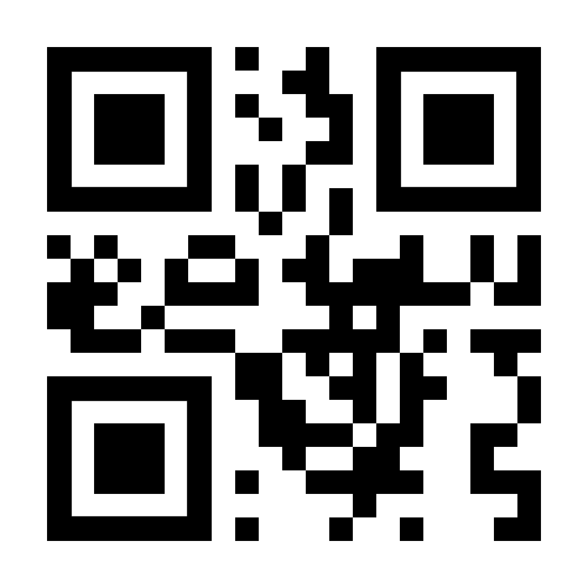 BuildFlow contact QR code