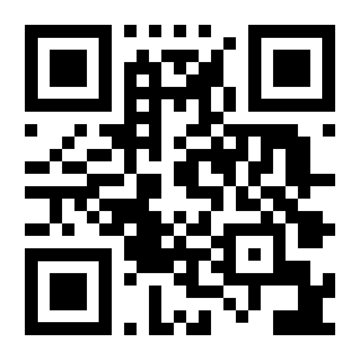 BuildFlow contact QR code
